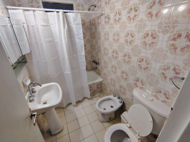 2241 2A Arenales, Mar del Plata 7600, 1 Bedroom Bedrooms, 0 ,1 BathroomBathrooms,Departamento,Alquiler de vacaciones,Paris,Arenales ,2,1001