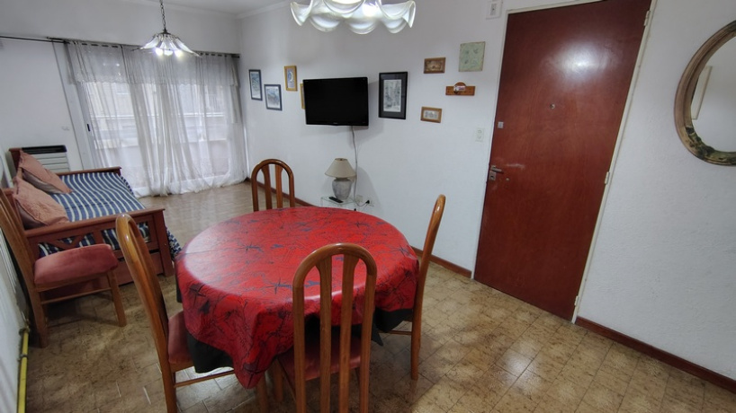 2241 Arenales, Plaza Colon, Mar del Plata 7600, 1 Bedroom Bedrooms, 0 ,1 BathroomBathrooms,Departamento,Alquiler de vacaciones,Paris,Arenales,5,1003
