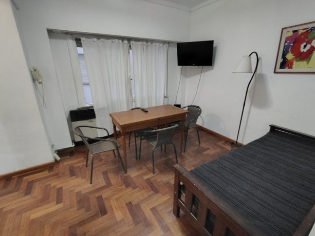 2275 3E Colon, Plaza Colon, Mar del Plata 7600, 2 Bedrooms Bedrooms, 0 ,1 BathroomBathrooms,Departamento,Alquiler de vacaciones,ocean pacific,Colon,3,1008