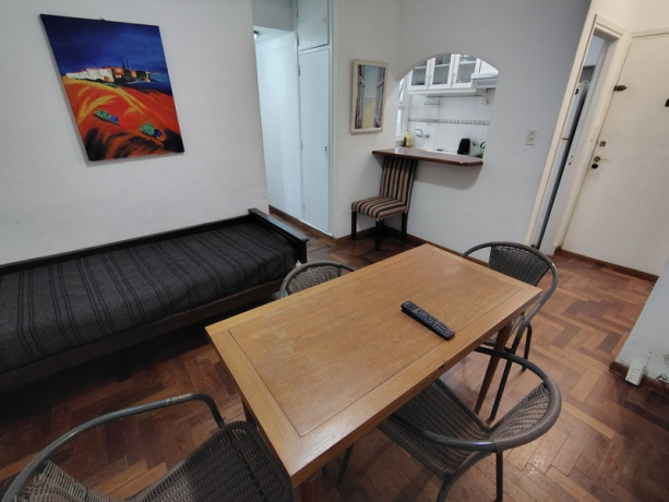 2275 3E Colon, Plaza Colon, Mar del Plata 7600, 2 Bedrooms Bedrooms, 0 ,1 BathroomBathrooms,Departamento,Alquiler de vacaciones,ocean pacific,Colon,3,1008