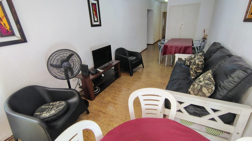 Centro, Mar del Plata, 1 Bedroom Bedrooms, 0 ,1 BathroomBathrooms,Departamento,Alquiler de vacaciones,1,1009