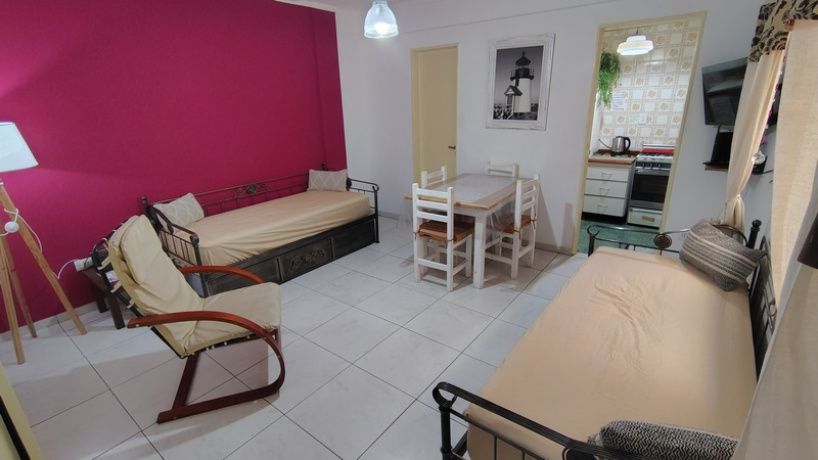 Arenales Bsas, Plaza Colon, Mar del Plata 7600, 0.5 Bedroom Bedrooms, 0 ,1 BathroomBathrooms,Departamento,Alquiler de vacaciones,Paris,Bsas,7,1011