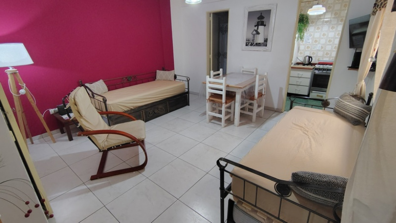 Arenales Bsas, Plaza Colon, Mar del Plata 7600, 0.5 Bedroom Bedrooms, 0 ,1 BathroomBathrooms,Departamento,Alquiler de vacaciones,Paris,Bsas,7,1011