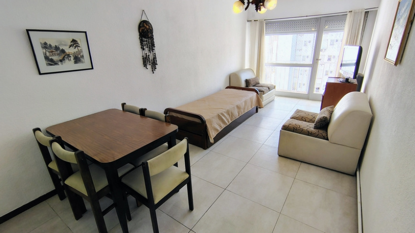 Gascon 2169, Plaza Colon, Mar del Plata, 1 Bedroom Bedrooms, 0 ,1 BathroomBathrooms,Departamento,Alquiler de vacaciones,7,1012