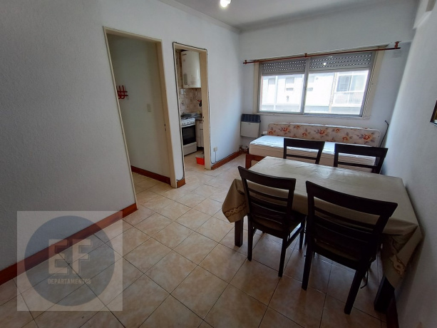 arenales 2241, Plaza Colon, Mar del Plata 7600, 1 Bedroom Bedrooms, ,1 BathroomBathrooms,Departamento,Alquiler de vacaciones,Paris,7,1014