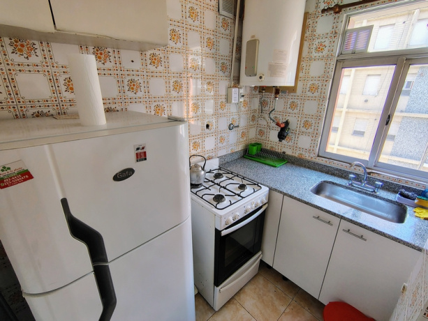 arenales 2241, Plaza Colon, Mar del Plata 7600, 1 Bedroom Bedrooms, 0 ,1 BathroomBathrooms,Departamento,Alquiler de vacaciones,Paris,7,1014