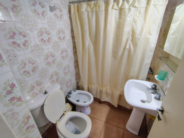 arenales 2241, Plaza Colon, Mar del Plata 7600, 1 Bedroom Bedrooms, 0 ,1 BathroomBathrooms,Departamento,Alquiler de vacaciones,Paris,7,1014