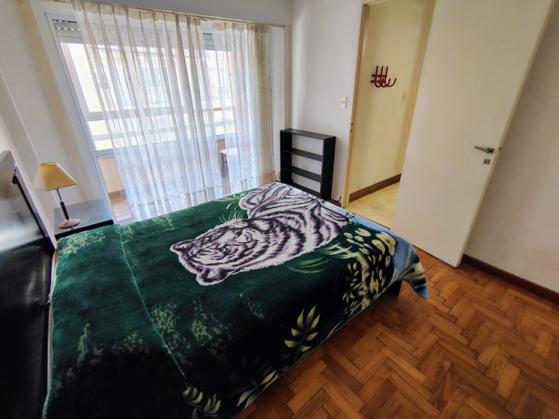 arenales 2241, Plaza Colon, Mar del Plata 7600, 1 Bedroom Bedrooms, 0 ,1 BathroomBathrooms,Departamento,Alquiler de vacaciones,Paris,7,1014