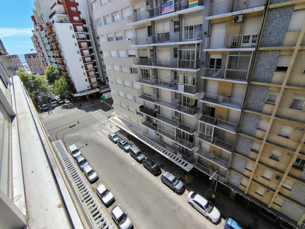 arenales 2241, Plaza Colon, Mar del Plata 7600, 1 Bedroom Bedrooms, 0 ,1 BathroomBathrooms,Departamento,Alquiler de vacaciones,Paris,7,1014