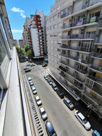 arenales 2241, Plaza Colon, Mar del Plata 7600, 1 Bedroom Bedrooms, 0 ,1 BathroomBathrooms,Departamento,Alquiler de vacaciones,Paris,7,1014