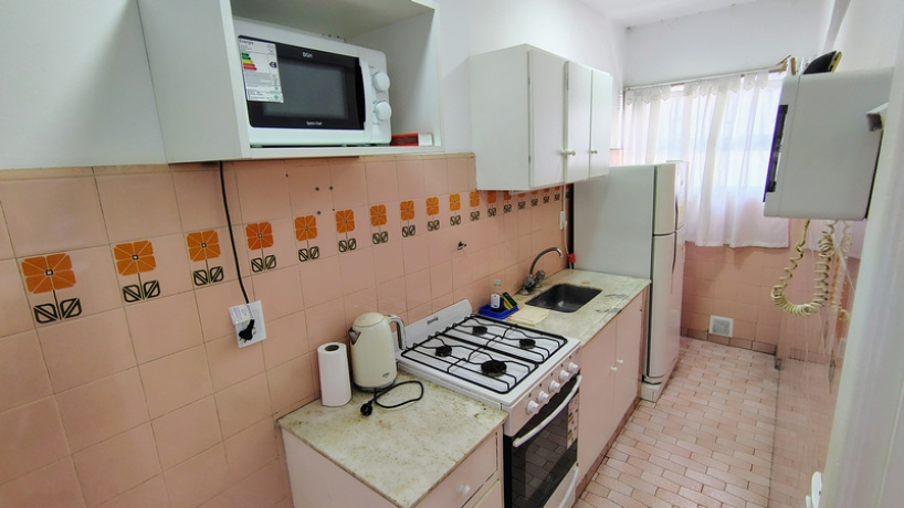 Gascon 2169 Gascon 2169, Mar del Plata 7600, 0.5 Bedroom Bedrooms, 0 ,1 BathroomBathrooms,Departamento,Alquiler de vacaciones,Gascon 2169,6,1021