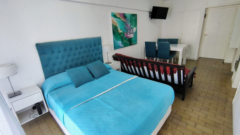 Gascon 2169 Gascon 2169, Mar del Plata 7600, 0.5 Bedroom Bedrooms, 0 ,1 BathroomBathrooms,Departamento,Alquiler de vacaciones,Gascon 2169,6,1021