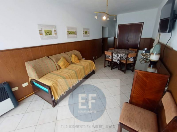 2169 Gascon, Mar del Plata 7600, 1 Bedroom Bedrooms, ,1 BathroomBathrooms,Departamento,Alquiler de vacaciones,ñandu,Gascon ,8,1025