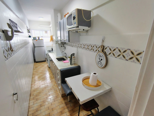 2169 Gascon, Mar del Plata 7600, 1 Bedroom Bedrooms, 0 ,1 BathroomBathrooms,Departamento,Alquiler de vacaciones,ñandu,Gascon ,8,1025