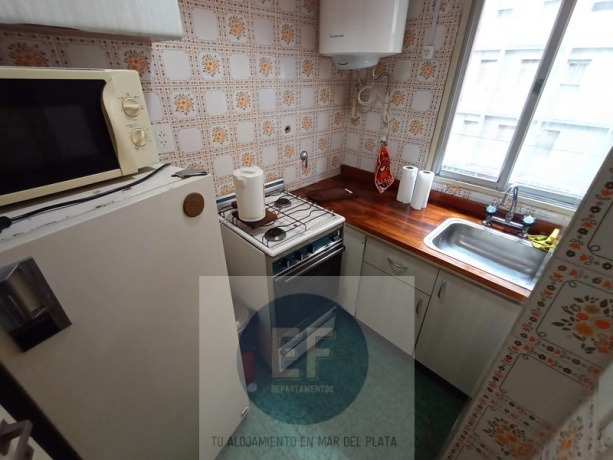 Arenales 2241 2b, Mar del Plata 7600, 1 Bedroom Bedrooms, ,1 BathroomBathrooms,Departamento,Alquiler de vacaciones,Paris,2,1028