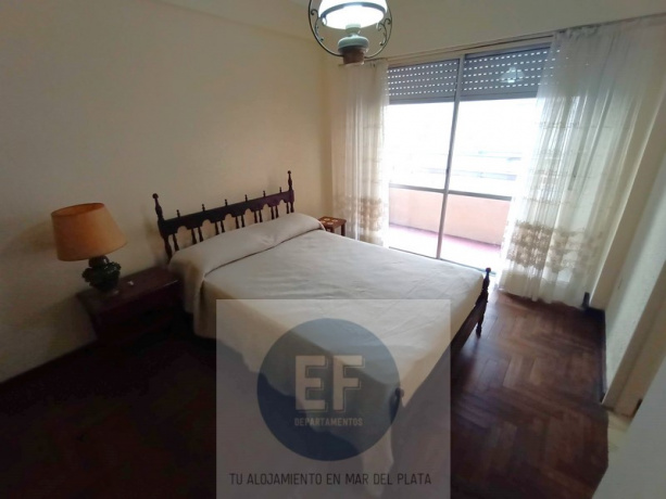 Arenales 2241 2b, Mar del Plata 7600, 1 Bedroom Bedrooms, ,1 BathroomBathrooms,Departamento,Alquiler de vacaciones,Paris,2,1028