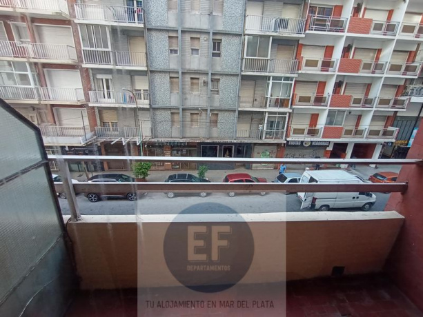 Arenales 2241 2b, Mar del Plata 7600, 1 Bedroom Bedrooms, ,1 BathroomBathrooms,Departamento,Alquiler de vacaciones,Paris,2,1028