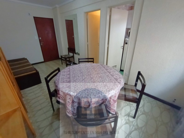 Arenales 2241 2b, Mar del Plata 7600, 1 Bedroom Bedrooms, ,1 BathroomBathrooms,Departamento,Alquiler de vacaciones,Paris,2,1028