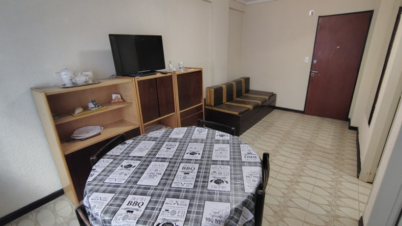 Arenales 2241 2b, Mar del Plata 7600, 1 Bedroom Bedrooms, 0 ,1 BathroomBathrooms,Departamento,Alquiler de vacaciones,Paris,2,1028