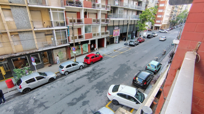 Arenales 2241 2b, Mar del Plata 7600, 1 Bedroom Bedrooms, 0 ,1 BathroomBathrooms,Departamento,Alquiler de vacaciones,Paris,2,1028