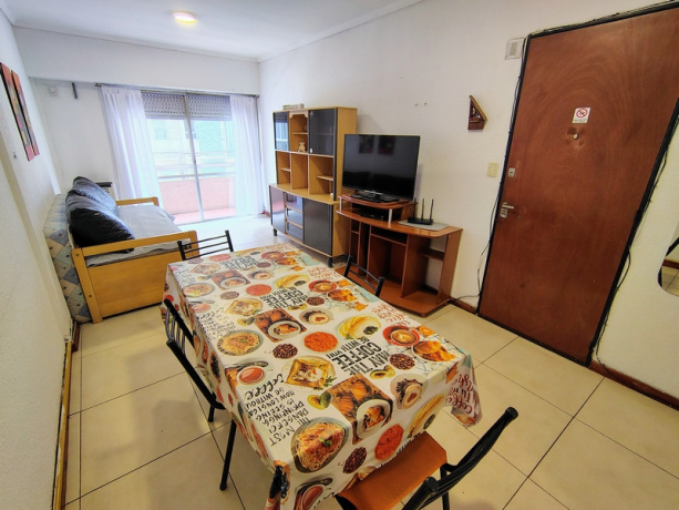 2241 arenales, plaza colon, Mar del Plata 7600, 1 Bedroom Bedrooms, 0 ,1 BathroomBathrooms,Departamento,Alquiler de vacaciones,paris,arenales ,3,1036